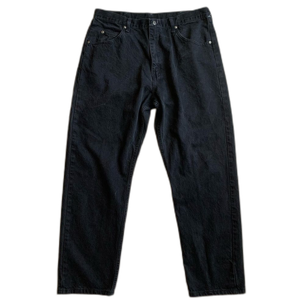 Wrangler Straight Leg Jeans Size 38